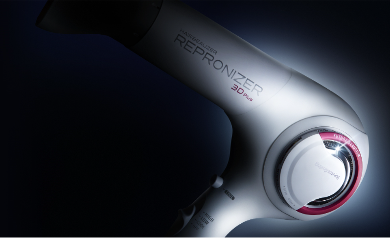 ついに発売、ヘアビューザーの後継機レプロナイザー3D Plus | Ambient Hair