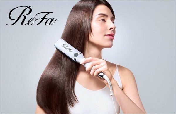 リファ ストレートブローアイロン 商品画像