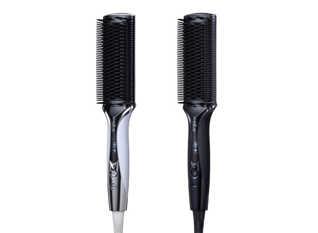 ReFa ストレートブローアイロン　ホワイト リファストレートブローアイロン - ReFa STRAIGHT BLOW IRON | 商品