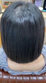 看護師さんに編み込みされた話 Ambient Hair